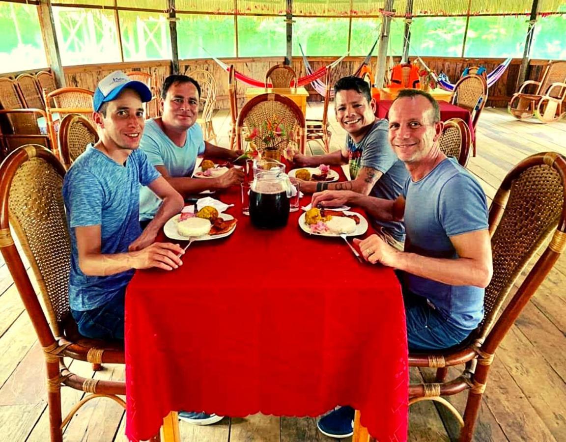 Intillama Jungle Lodge Eirl Paucarpata  Екстер'єр фото