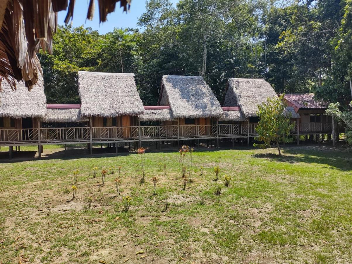 Intillama Jungle Lodge Eirl Paucarpata  Екстер'єр фото