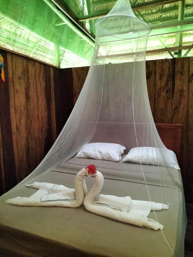 Intillama Jungle Lodge Eirl Paucarpata  Екстер'єр фото