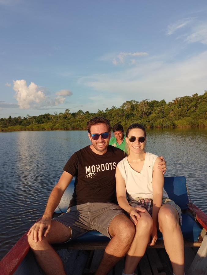 Intillama Jungle Lodge Eirl Paucarpata  Екстер'єр фото