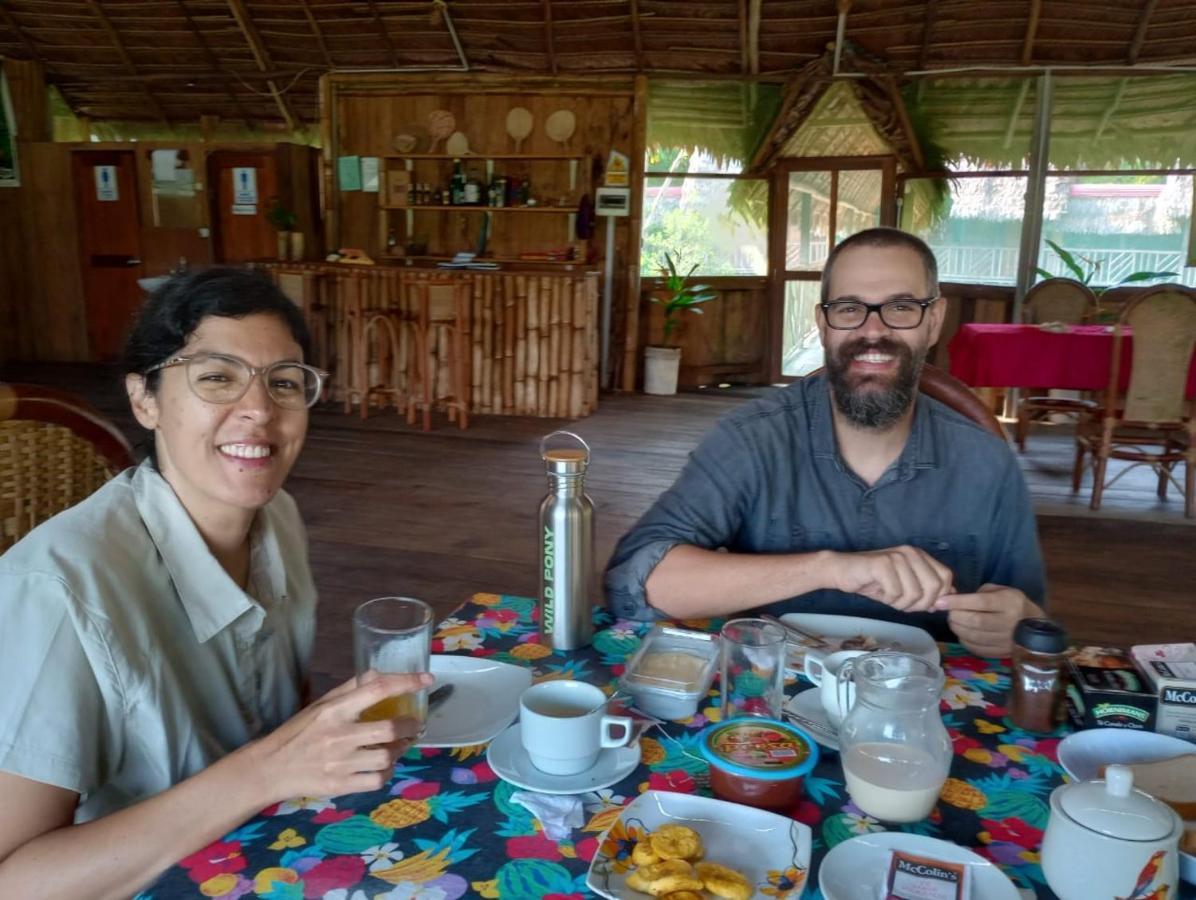 Intillama Jungle Lodge Eirl Paucarpata  Екстер'єр фото