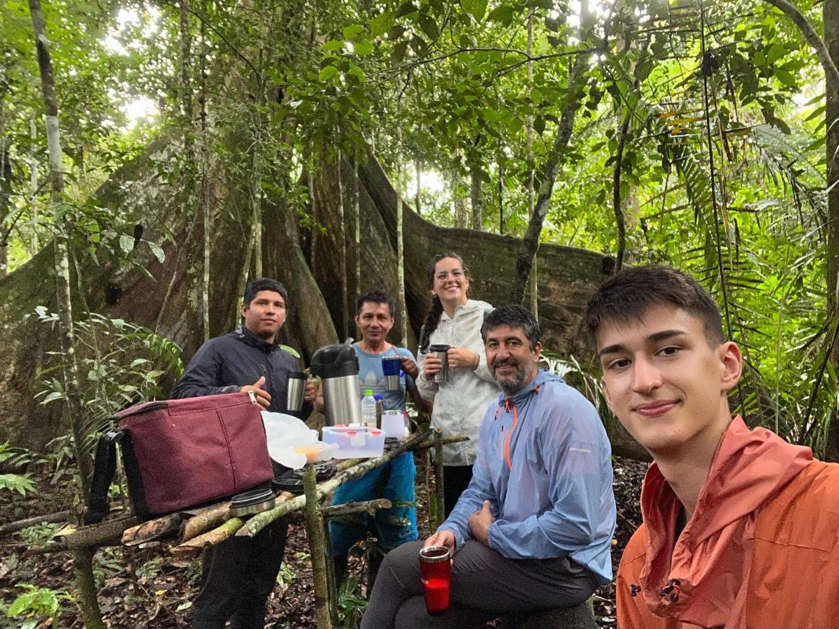 Intillama Jungle Lodge Eirl Paucarpata  Екстер'єр фото