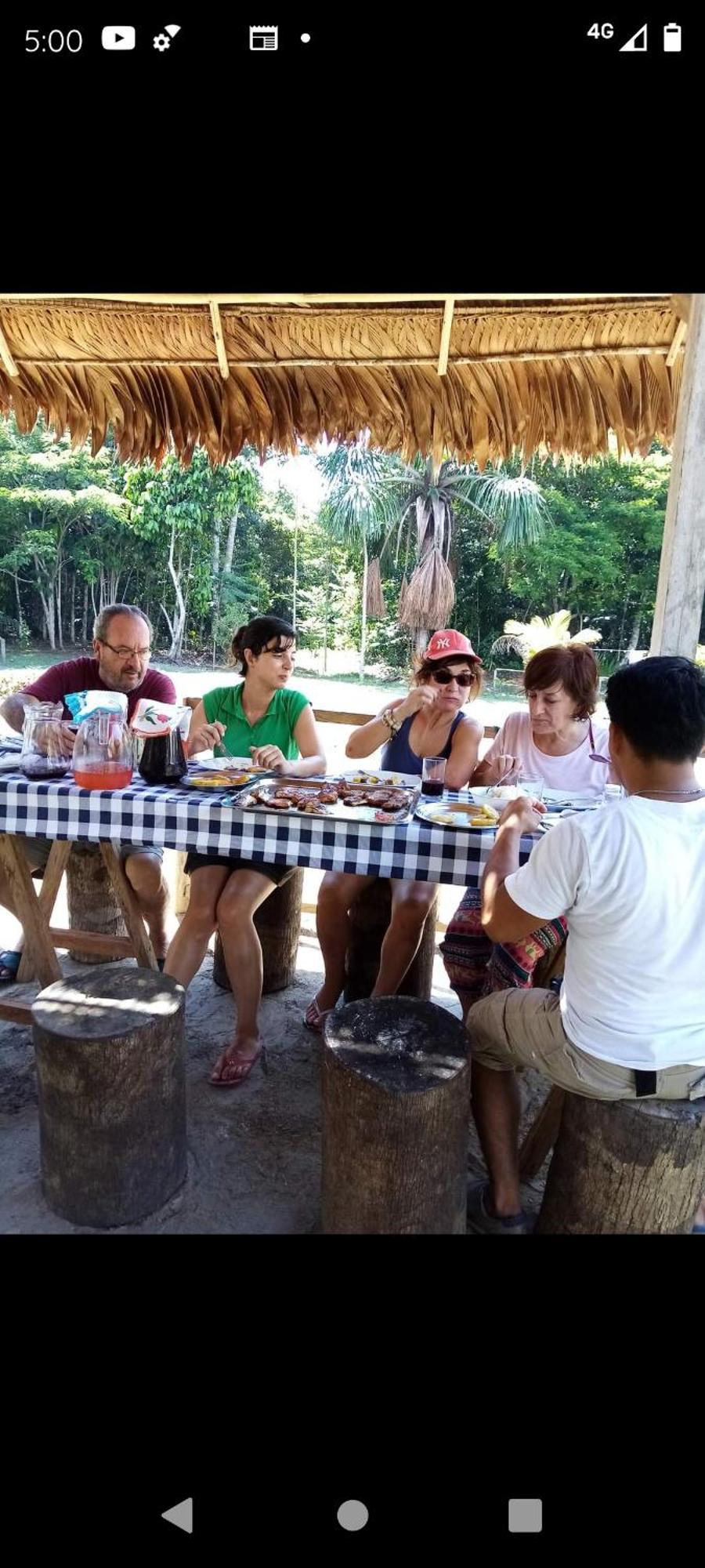Intillama Jungle Lodge Eirl Paucarpata  Екстер'єр фото