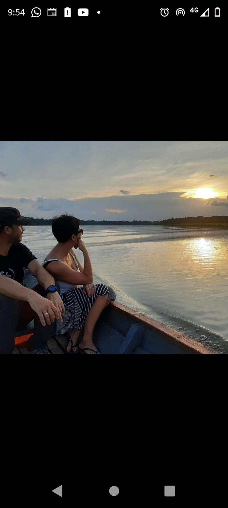 Intillama Jungle Lodge Eirl Paucarpata  Екстер'єр фото