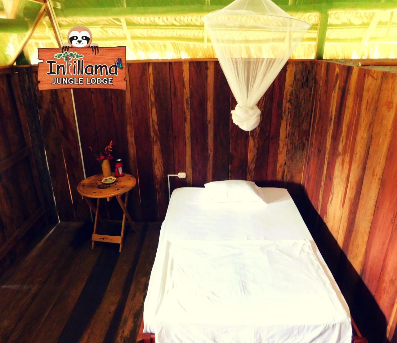 Intillama Jungle Lodge Eirl Paucarpata  Екстер'єр фото