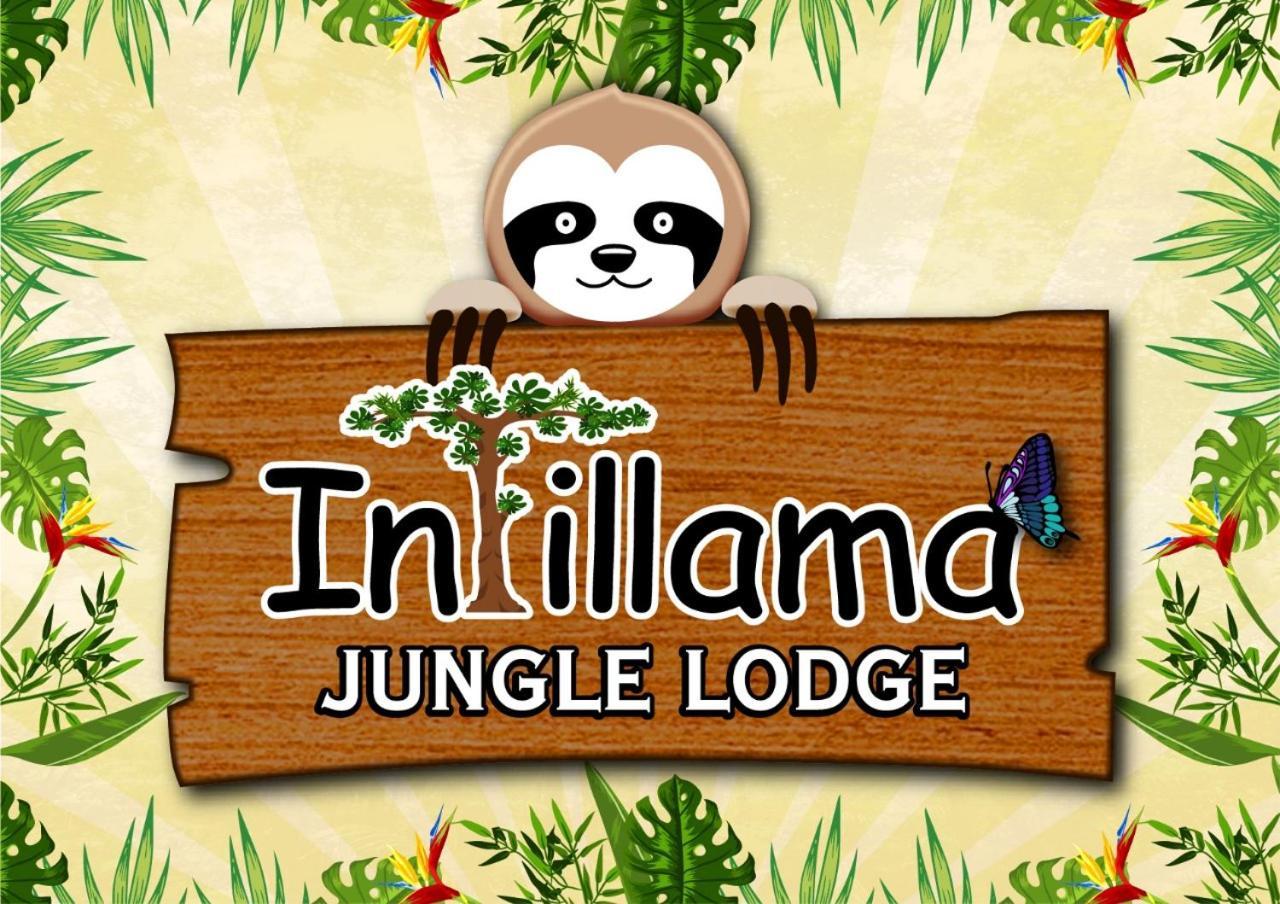Intillama Jungle Lodge Eirl Paucarpata  Екстер'єр фото
