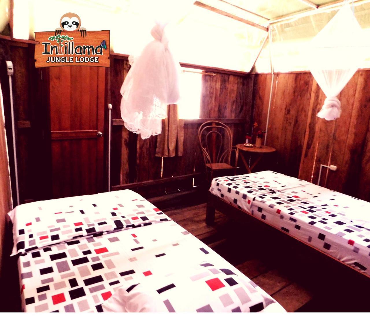 Intillama Jungle Lodge Eirl Paucarpata  Екстер'єр фото