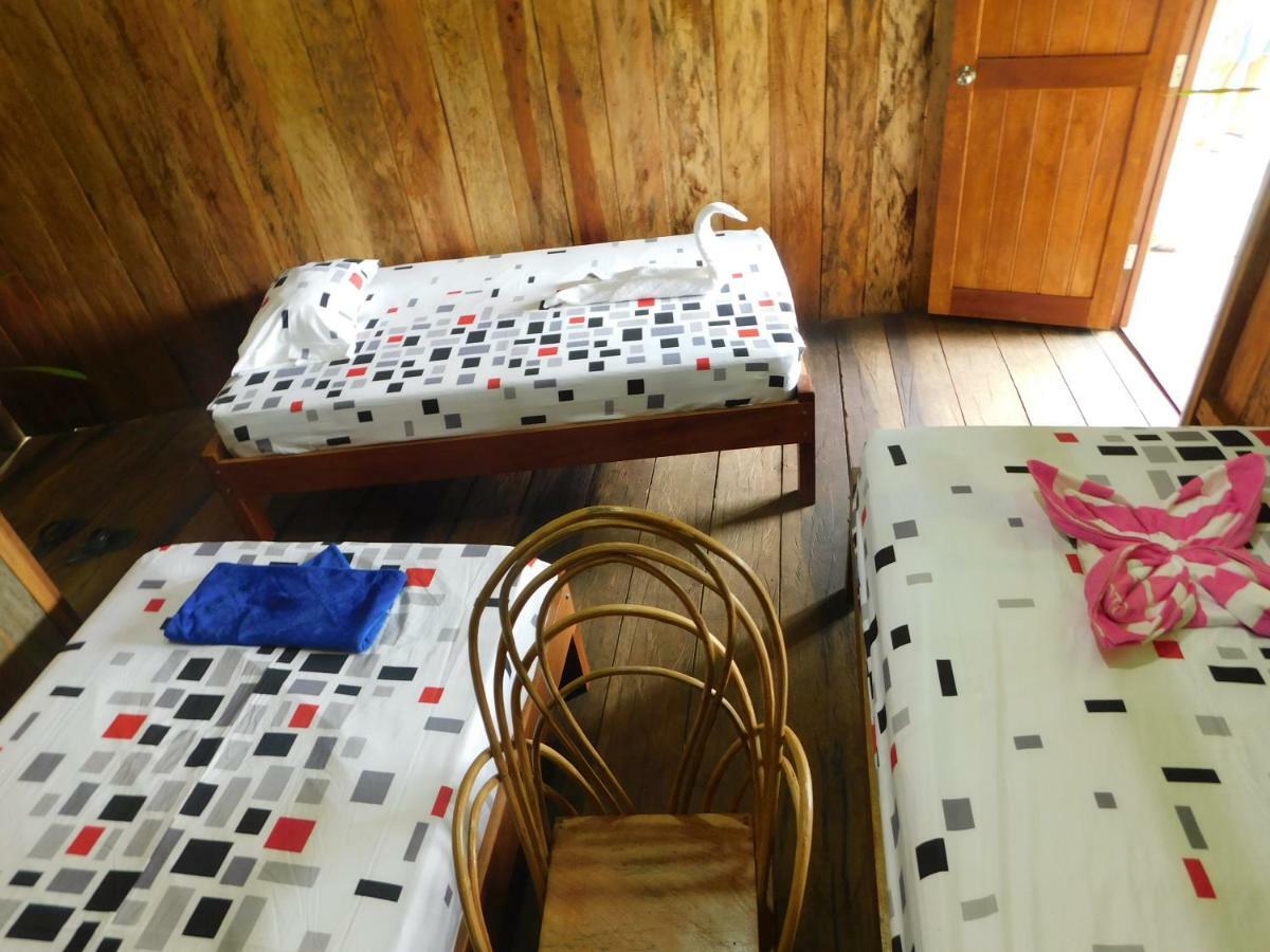 Intillama Jungle Lodge Eirl Paucarpata  Екстер'єр фото