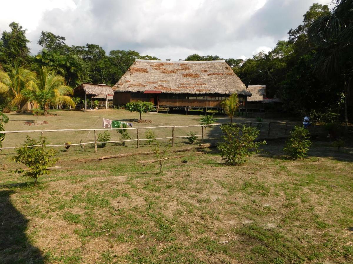 Intillama Jungle Lodge Eirl Paucarpata  Екстер'єр фото