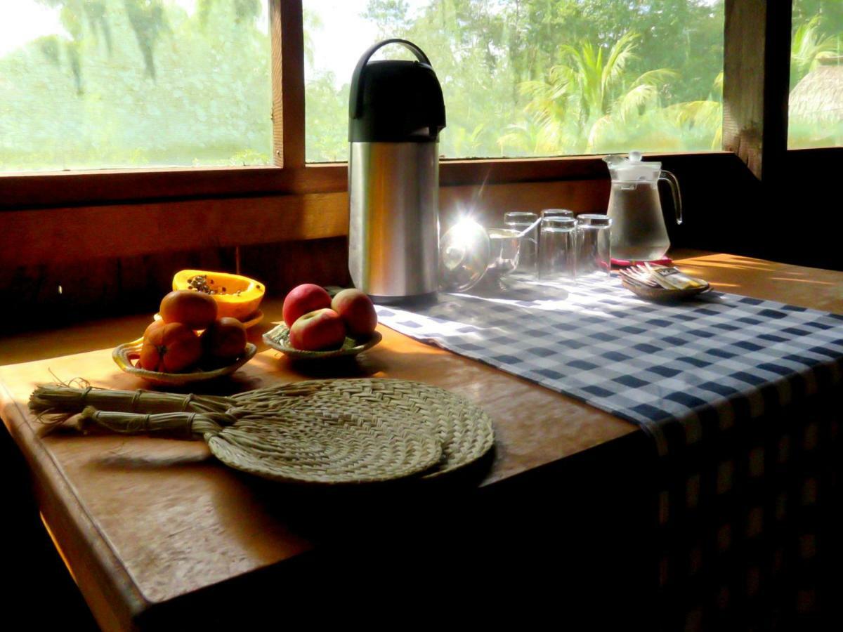 Intillama Jungle Lodge Eirl Paucarpata  Екстер'єр фото
