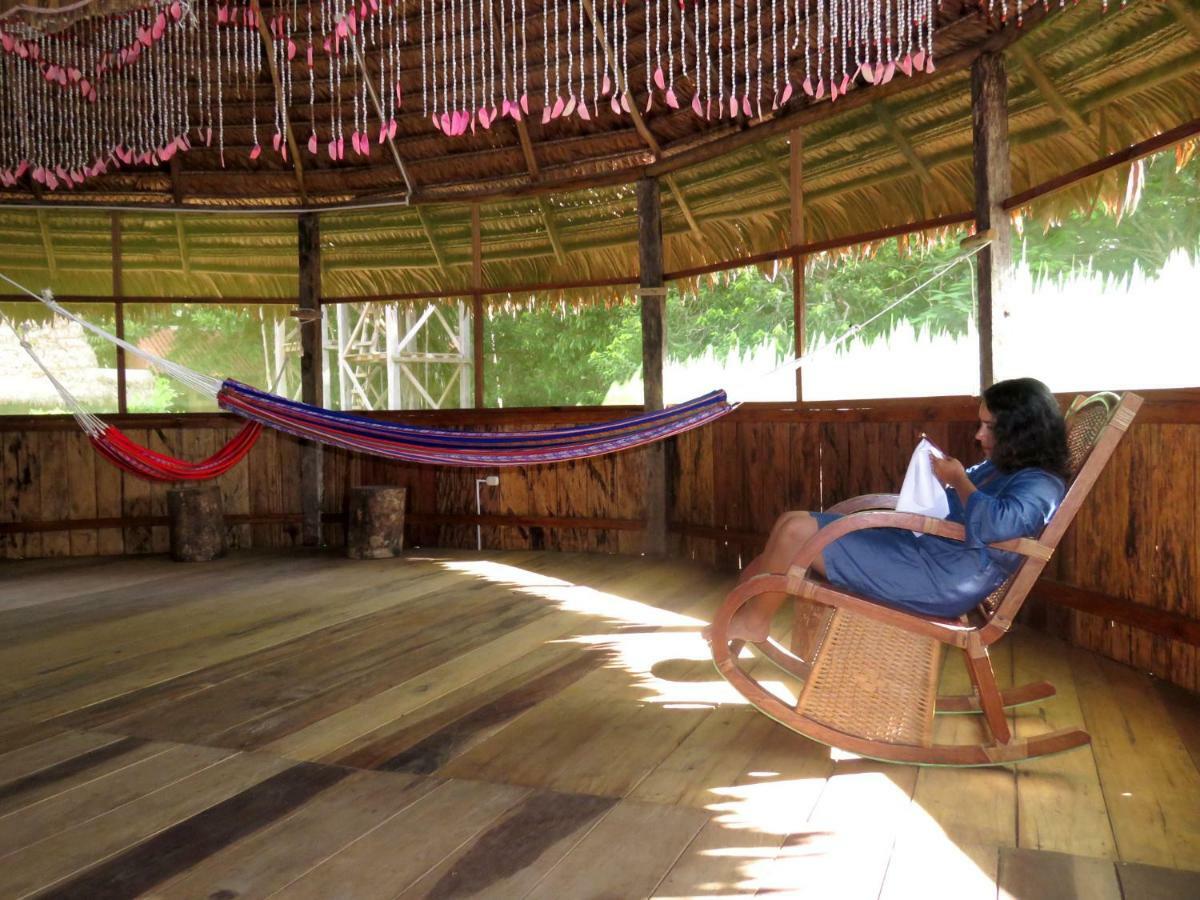 Intillama Jungle Lodge Eirl Paucarpata  Екстер'єр фото
