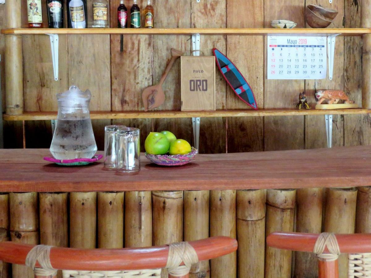Intillama Jungle Lodge Eirl Paucarpata  Екстер'єр фото