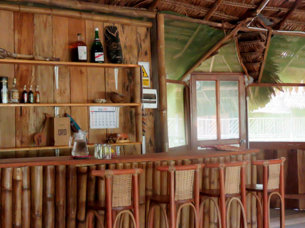 Intillama Jungle Lodge Eirl Paucarpata  Екстер'єр фото