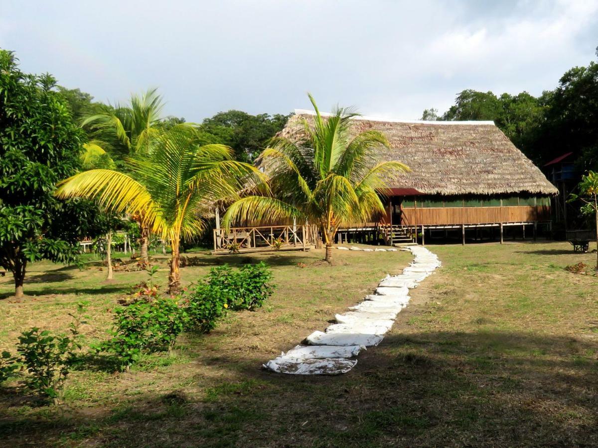 Intillama Jungle Lodge Eirl Paucarpata  Екстер'єр фото