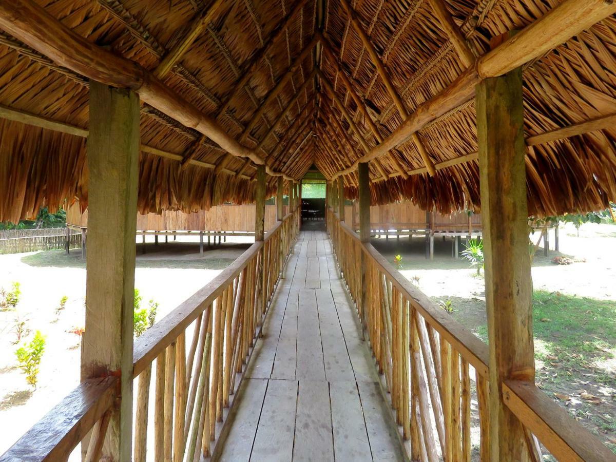 Intillama Jungle Lodge Eirl Paucarpata  Екстер'єр фото