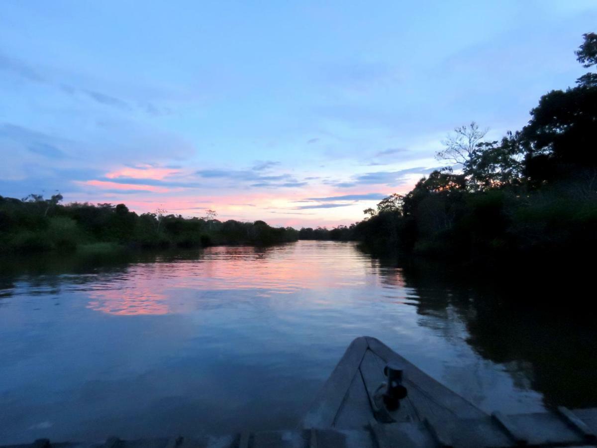 Intillama Jungle Lodge Eirl Paucarpata  Екстер'єр фото