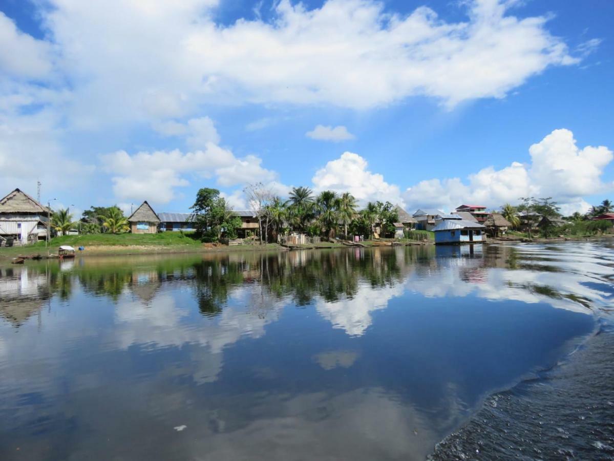Intillama Jungle Lodge Eirl Paucarpata  Екстер'єр фото
