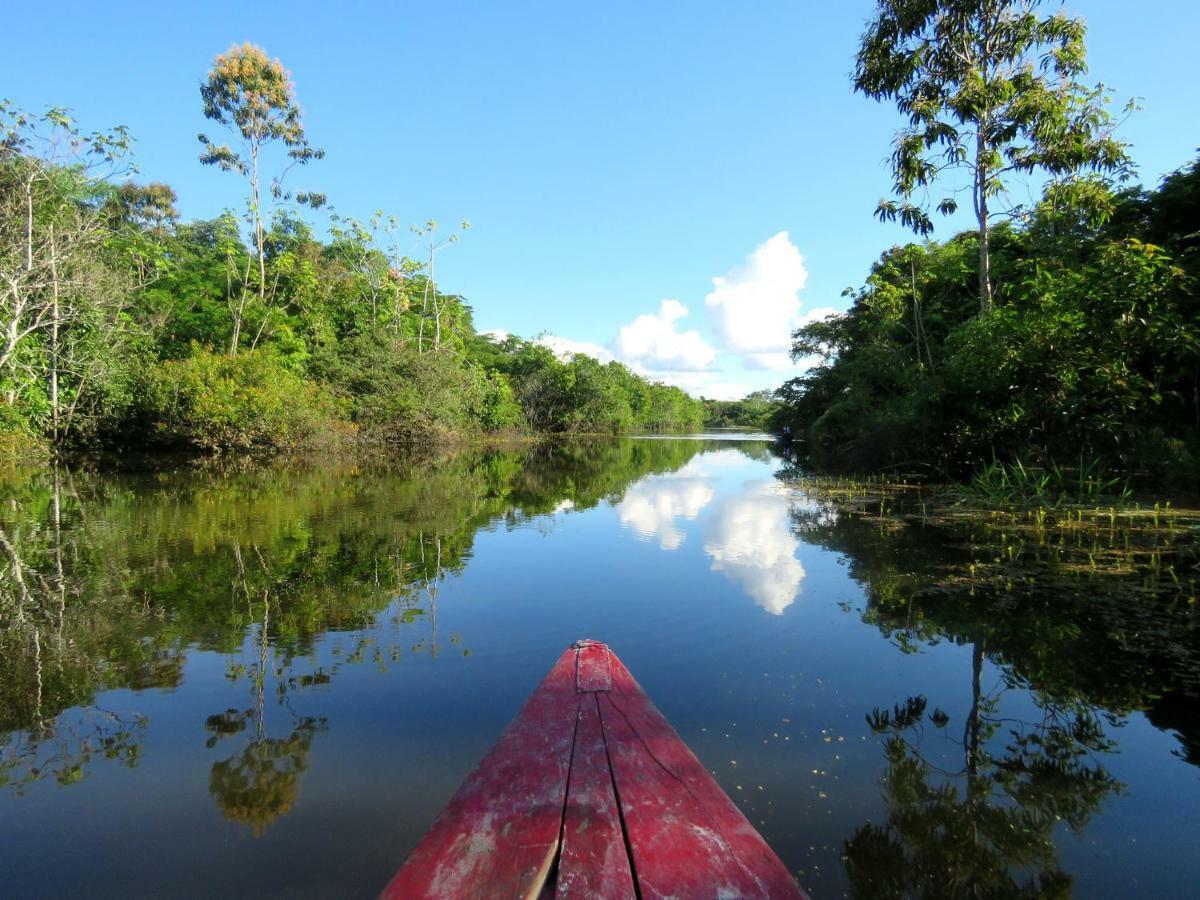 Intillama Jungle Lodge Eirl Paucarpata  Екстер'єр фото