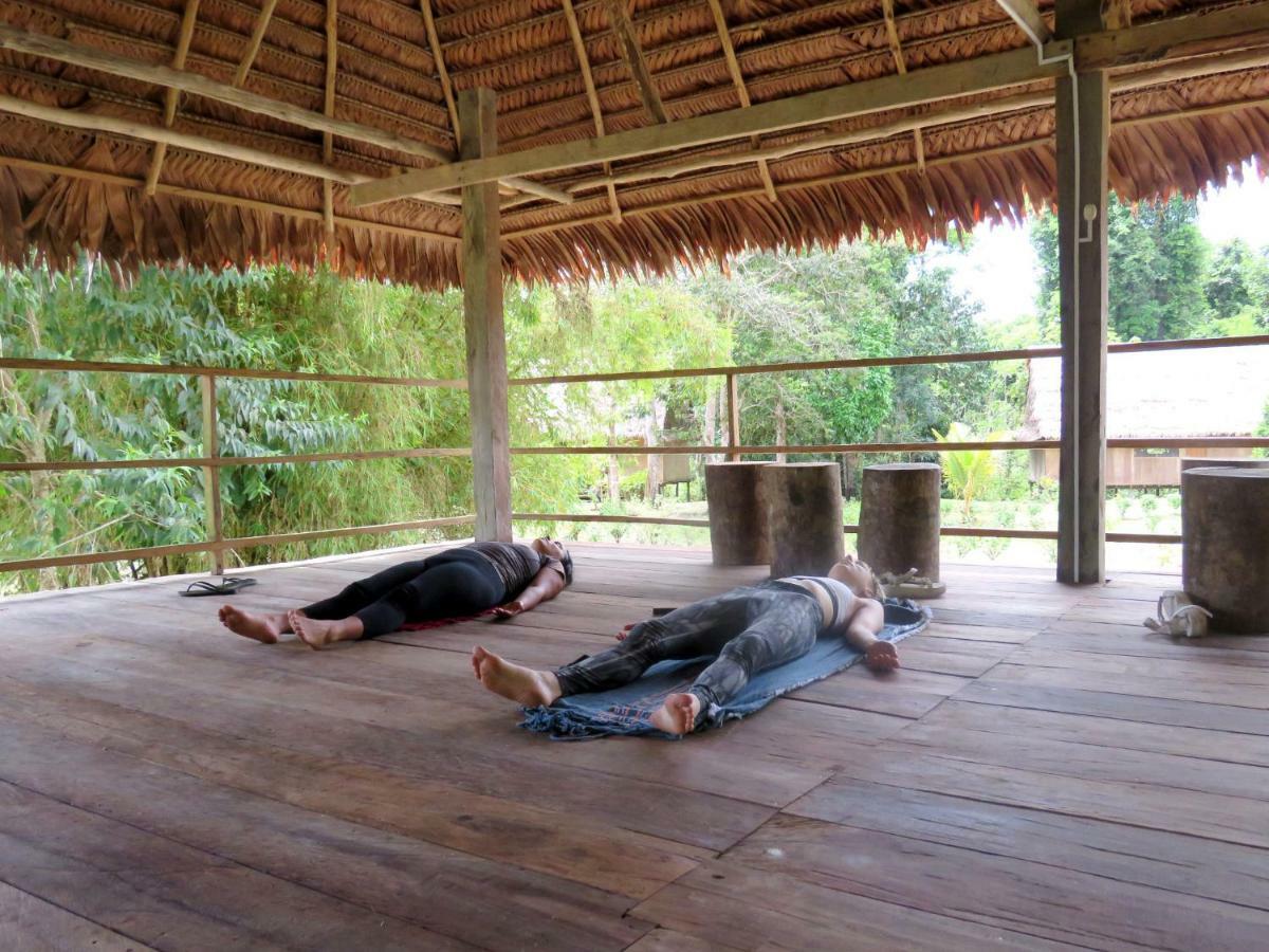 Intillama Jungle Lodge Eirl Paucarpata  Екстер'єр фото