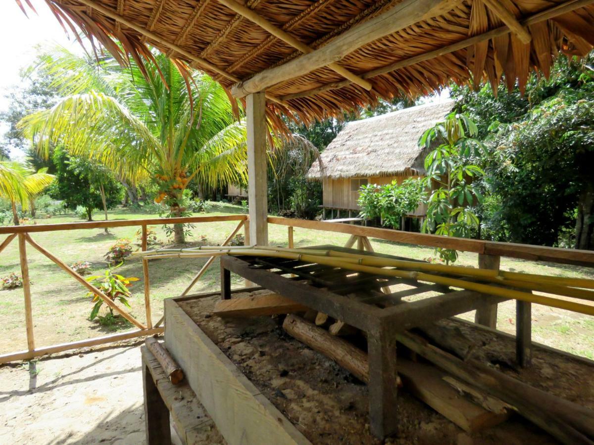 Intillama Jungle Lodge Eirl Paucarpata  Екстер'єр фото