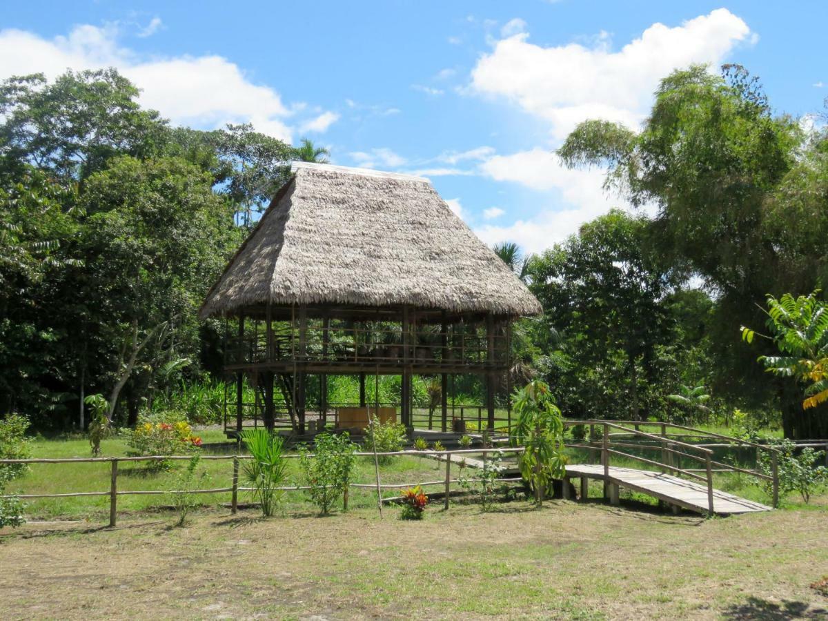Intillama Jungle Lodge Eirl Paucarpata  Екстер'єр фото