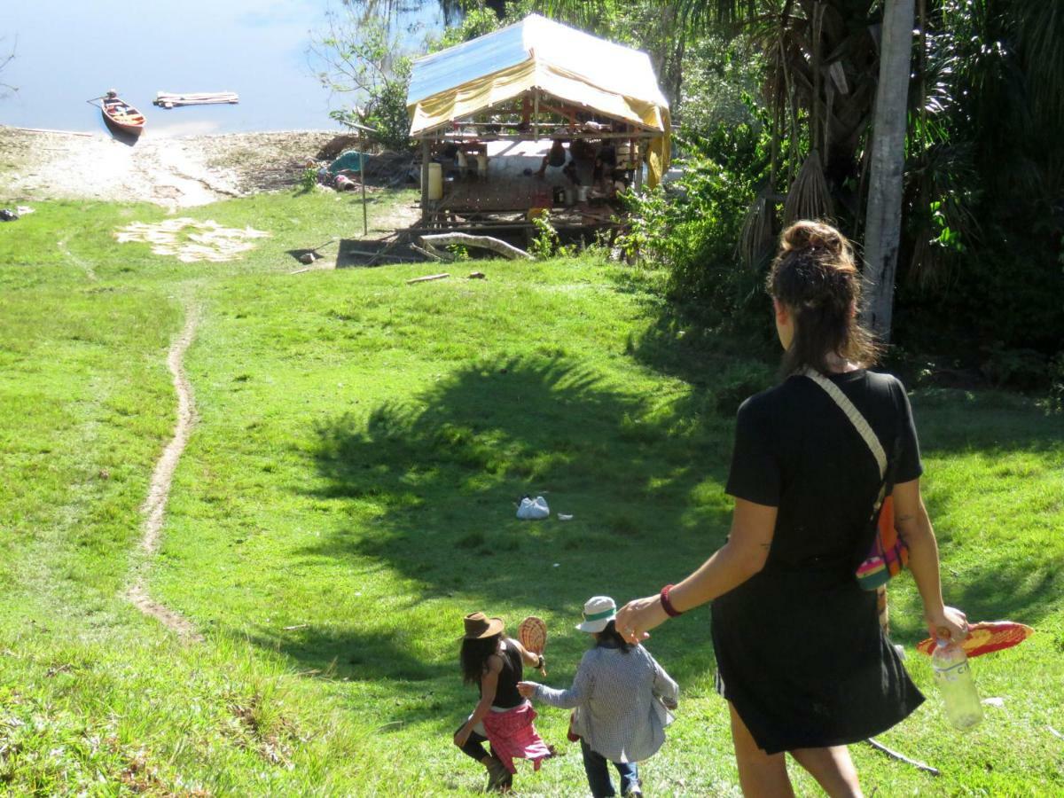 Intillama Jungle Lodge Eirl Paucarpata  Екстер'єр фото