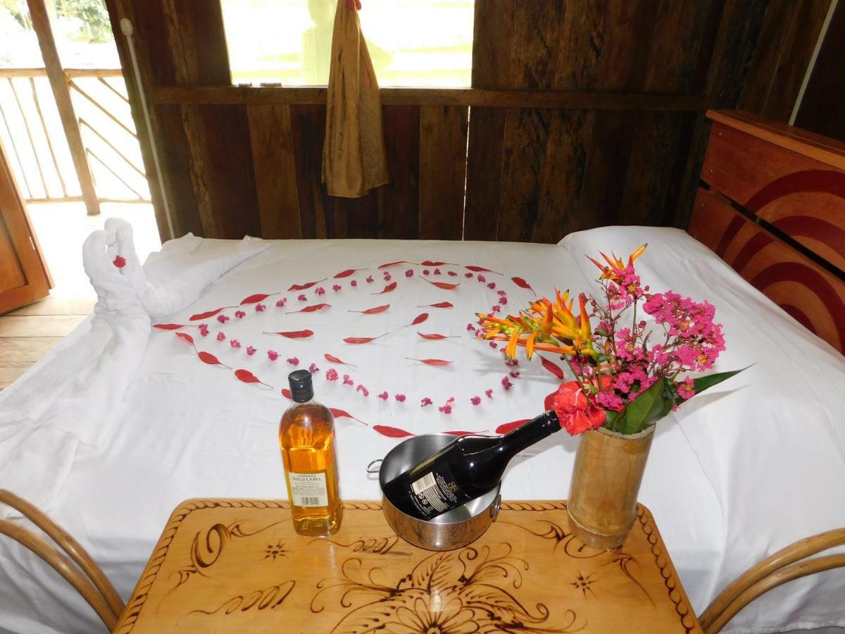 Intillama Jungle Lodge Eirl Paucarpata  Екстер'єр фото