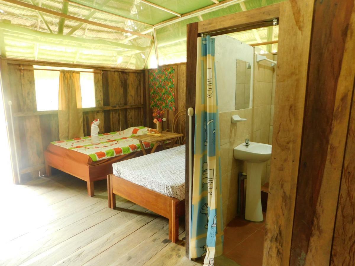 Intillama Jungle Lodge Eirl Paucarpata  Екстер'єр фото