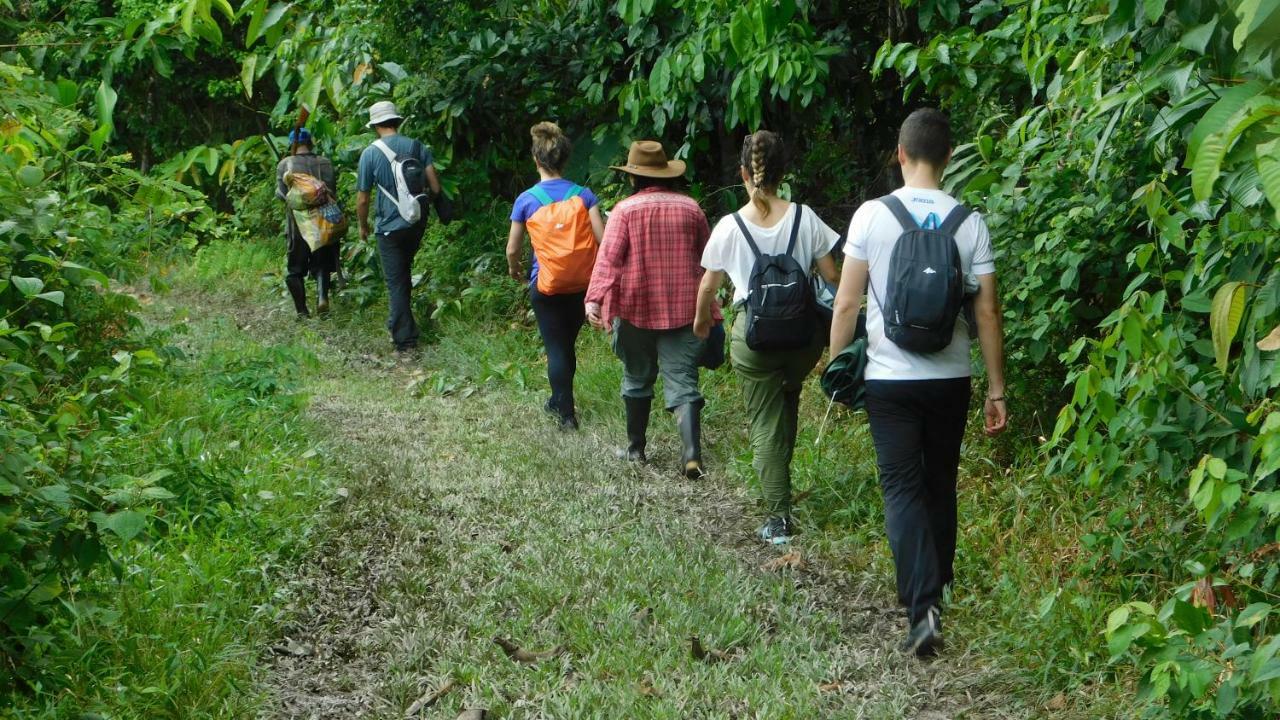 Intillama Jungle Lodge Eirl Paucarpata  Екстер'єр фото